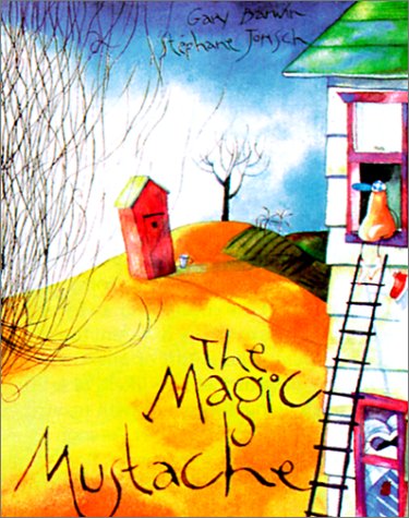Cover of Magic Mustache