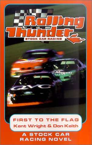 First to the Flag cover