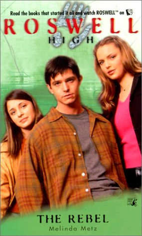 The Rebel book cover