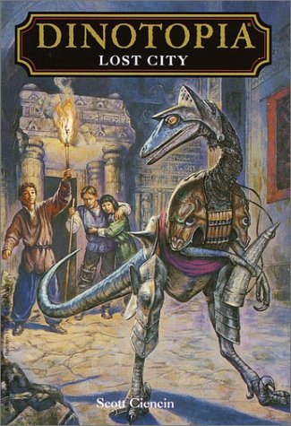 Lost City book cover