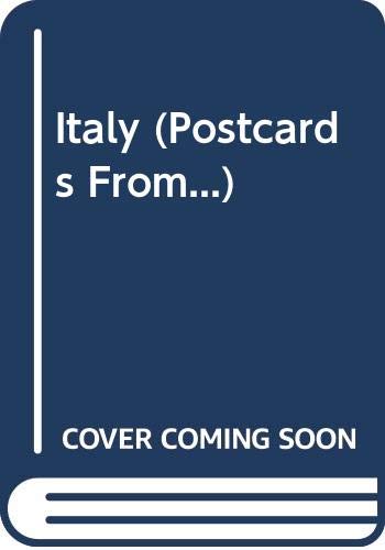 Cover of Italy (Postcards From...)