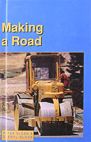 Cover of Making a Road