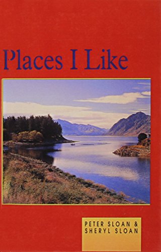 Cover of Places I Like (Little Red Readers. Level 3)