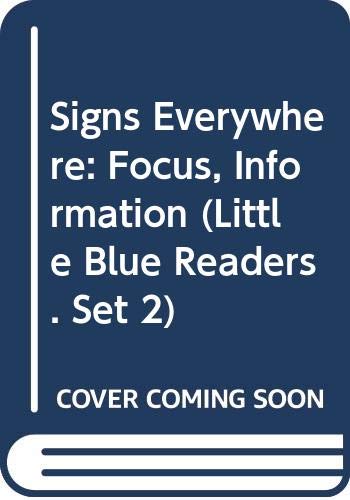 Cover of Signs Everywhere