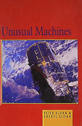 Cover of Unusual Machines (Little Red Readers. Level 5)