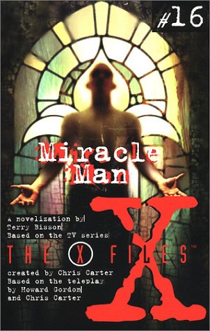Miracle Man (By: Terry Bisson) cover