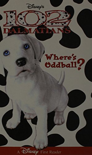 Cover of 102 Dalmatians First Reader