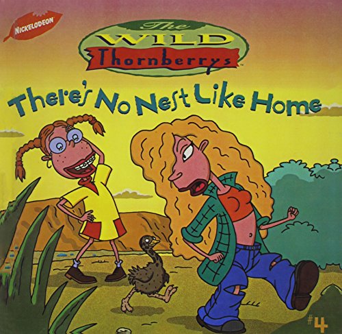 Cover of There's No Nest Like Home