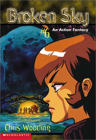 Broken Sky Part 6 cover