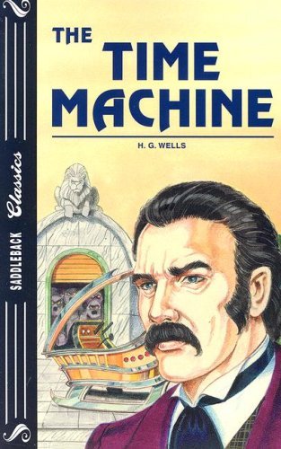 Cover of Time Machine