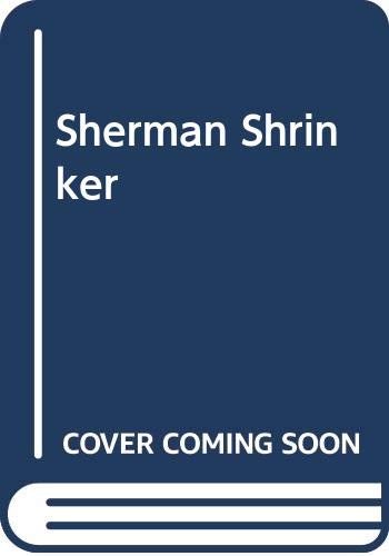 Cover of Sherman Shrinker