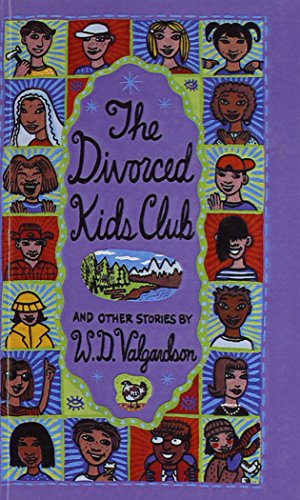 Cover of Divorced Kids Club