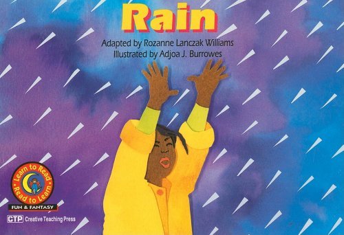 Cover of Rain (Fun & Fantasy)