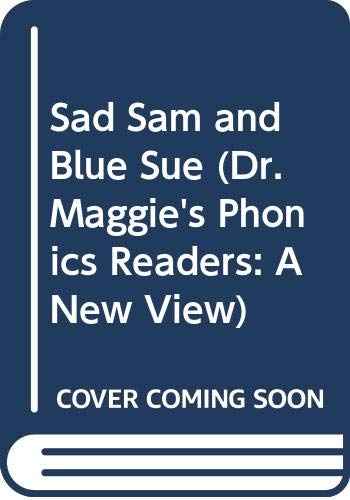 Cover of Sad Sam and Blue Sue