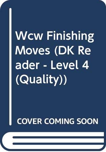 Cover of Wcw Finishing Moves
