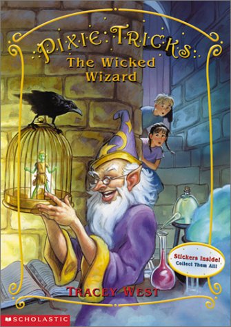 Cover of Wicked Wizard (Pixie Tricks)