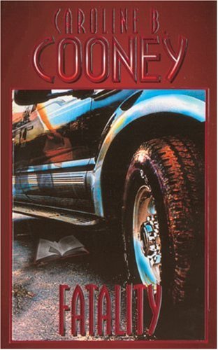 Fatality book cover