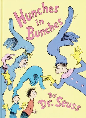 Cover of Hunches in Bunches