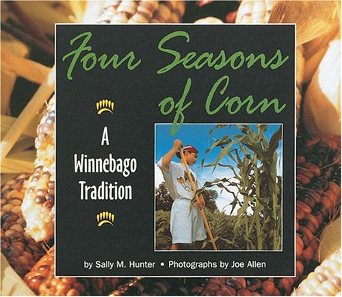 Cover of Four Seasons of Corn (We Are Still Here)