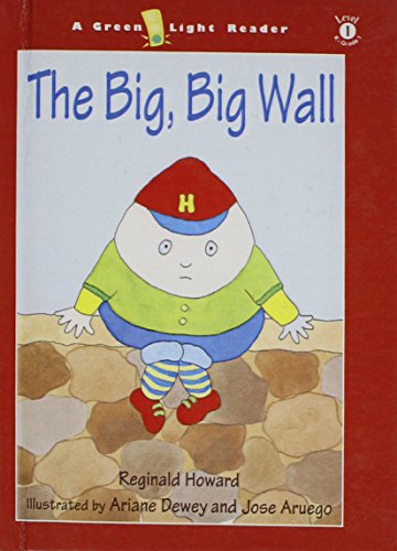 Cover of Big, Big Wall (Green Light Readers: Level 1 (Sagebrush))