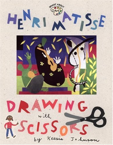 Henri Matisse book cover