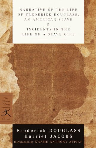 The Narrative of the Life of Frederick Douglass, an American Slave