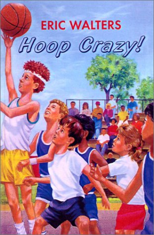 Hoop Crazy! book cover