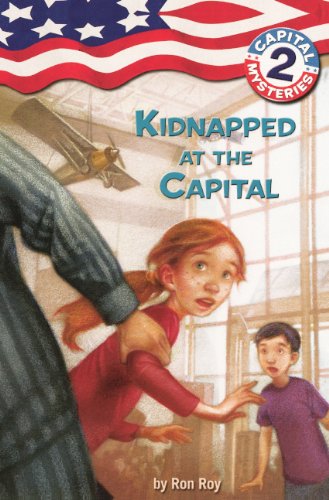 Kidnapped at the Capital book cover