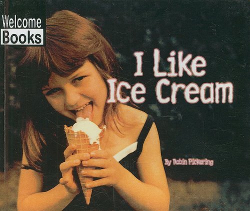 Cover of I Like Ice Cream