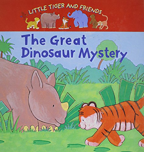 Cover of Great Dinosaur Mystery