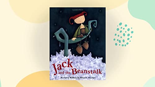 Cover of Jack and the Beanstalk