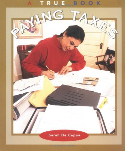 Cover of Paying Taxes