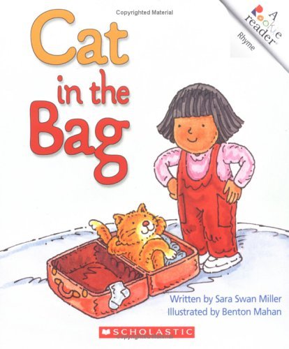 Cat in the Bag (By: Sara Swan Miller) cover
