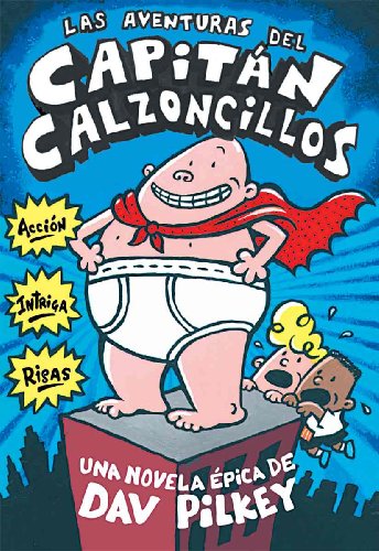 The Adventures of Captain Underpants
