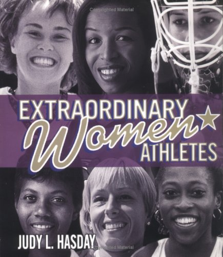Cover of Extraordinary Women Athletes