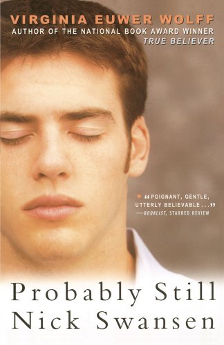 Cover of Probably Still Nick Swansen