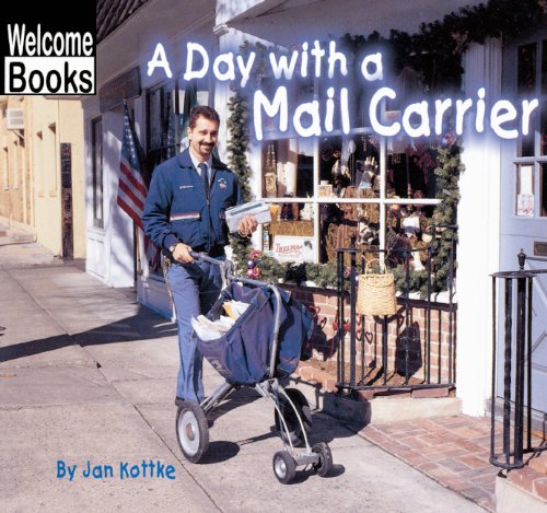 Cover of Day With a Mail Carrier