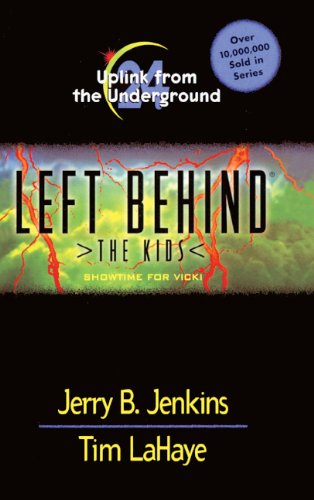 Cover of Uplink from the Underground