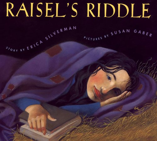 Cover of Raisel's Riddle