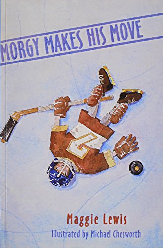Cover of Morgy Makes His Move