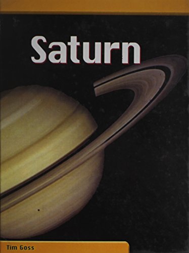 Cover of Saturn