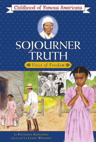 Cover of Sojourner Truth