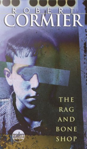 Cover of Rag and Bone Shop