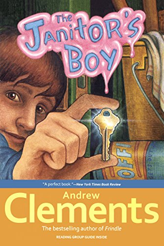 Cover of Janitor's Boy
