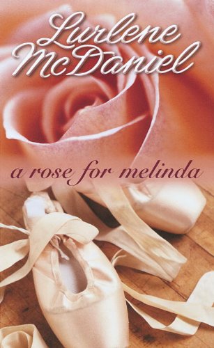 A Rose for Melinda book cover