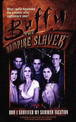 How I Survived My Summer Vacation book cover