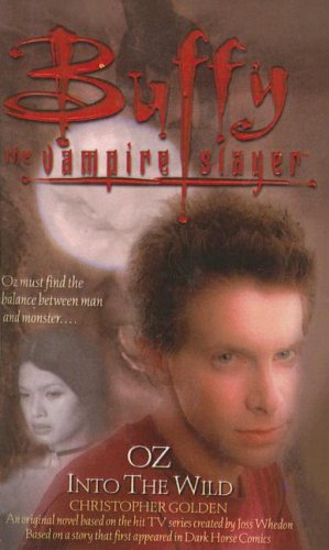 Oz: Into the Wild (By: Christopher Golden) cover