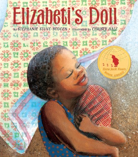 Cover of Elizabeti's Doll