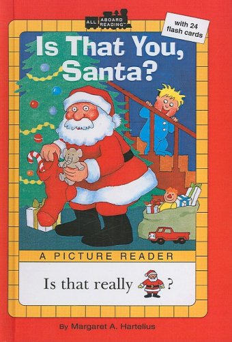 Cover of Is That You Santa