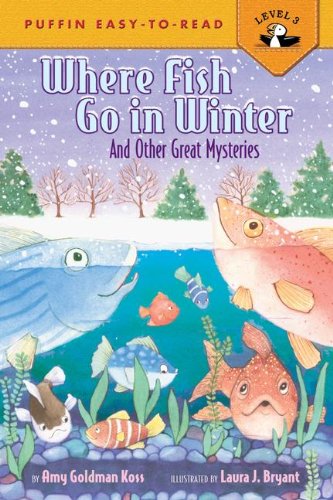 Cover of Where Fish Go in Winter